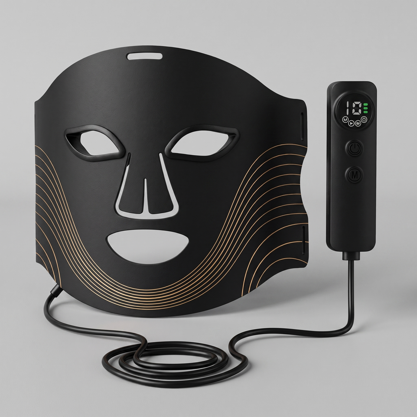 The Aquarelle Lumière™ LED Therapy Mask