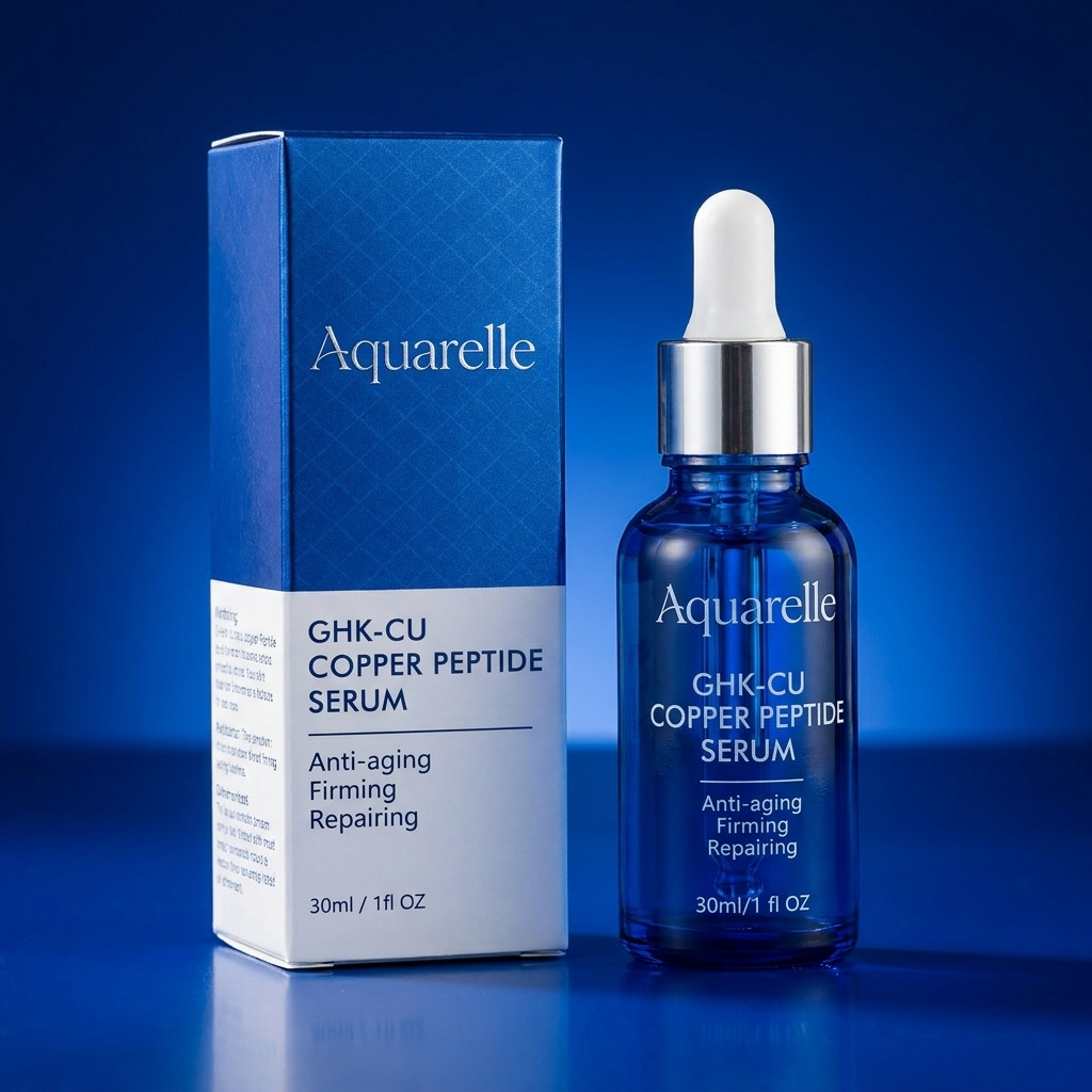Aquarelle Reverse-time Peptide Serum