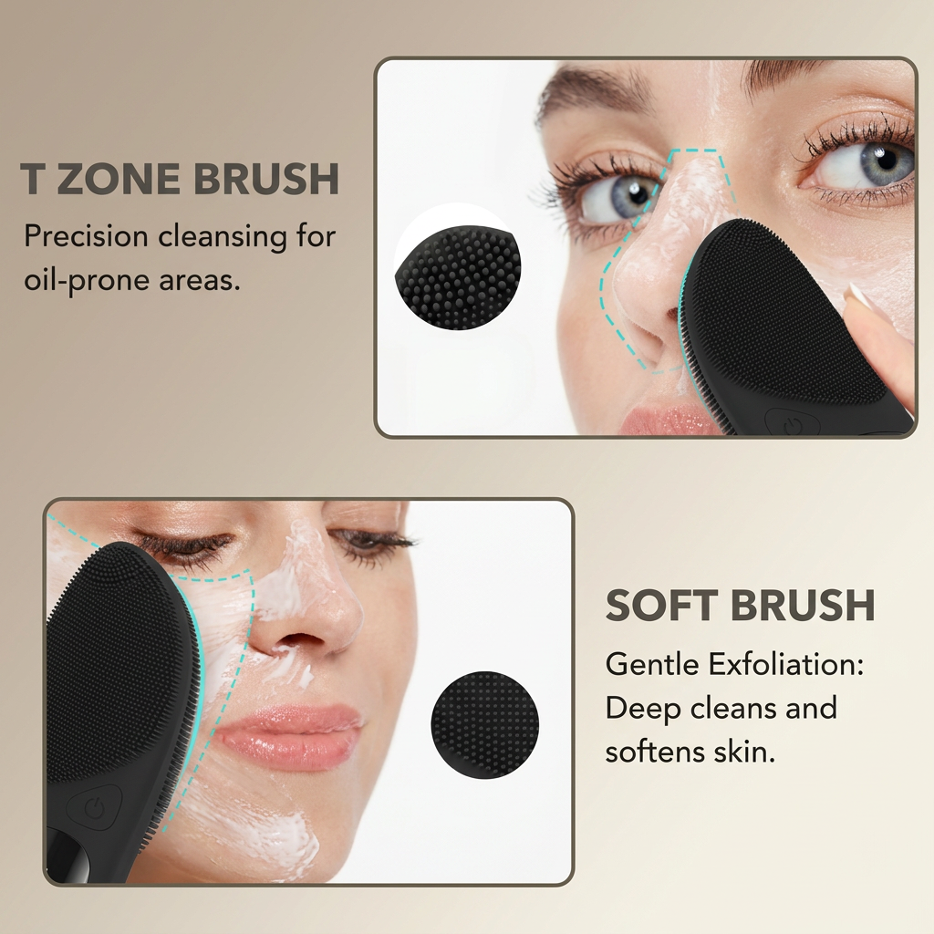 5-in-1 Facial Sculptor & Cleanser