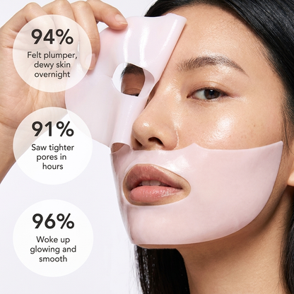 Deep Collagen Glow Mask
