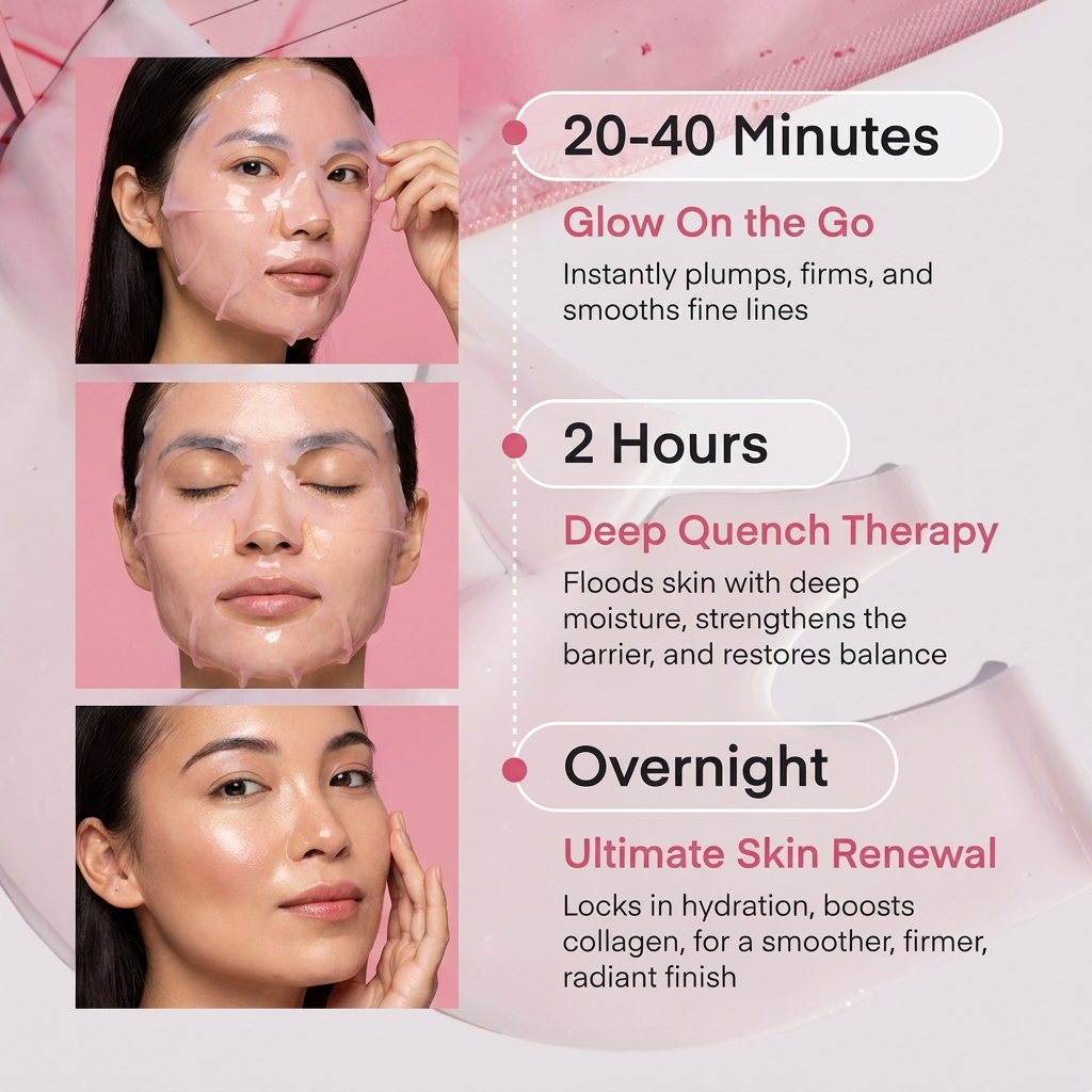 Deep Collagen Glow Mask