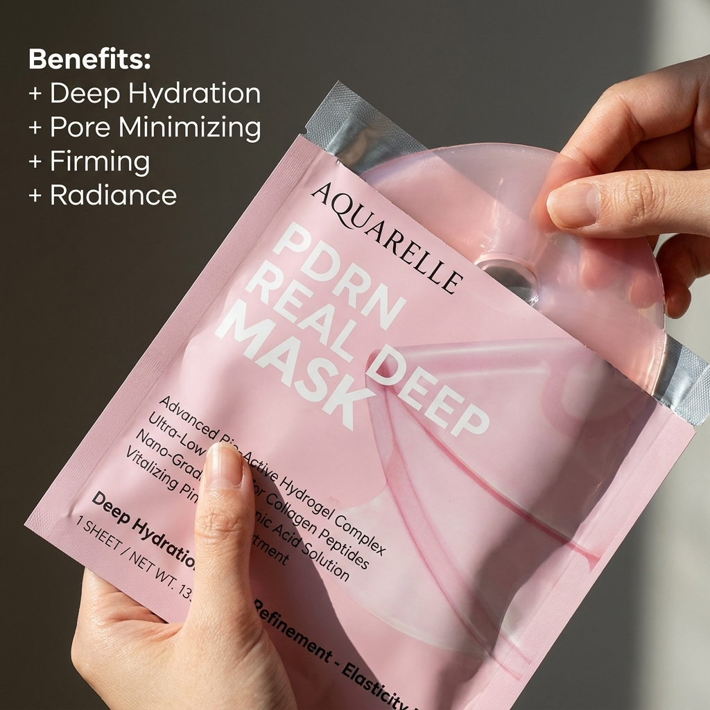 Deep Collagen Glow Mask