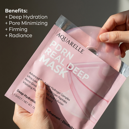 Deep Collagen Glow Mask