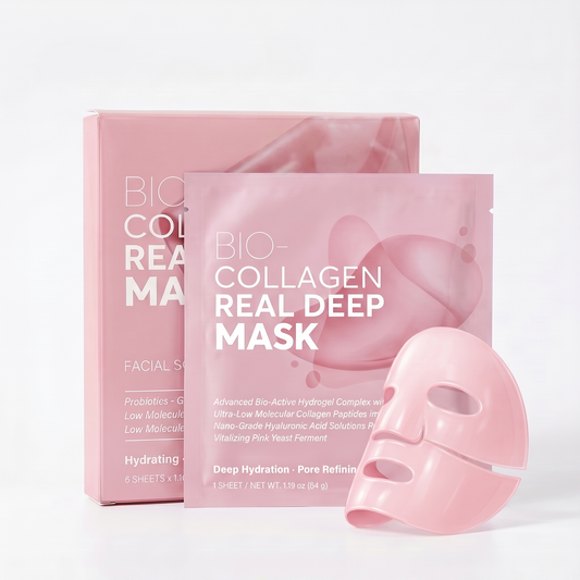 Deep Collagen Glow Mask
