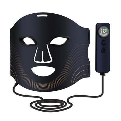 The Aquarelle Lumière™ LED Therapy Mask