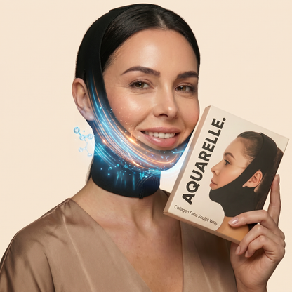Jawline Slimming Face Wrap