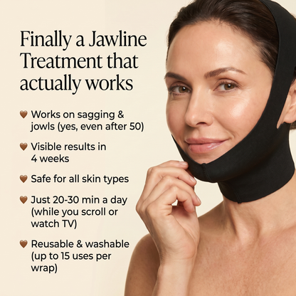Jawline Slimming Face Wrap