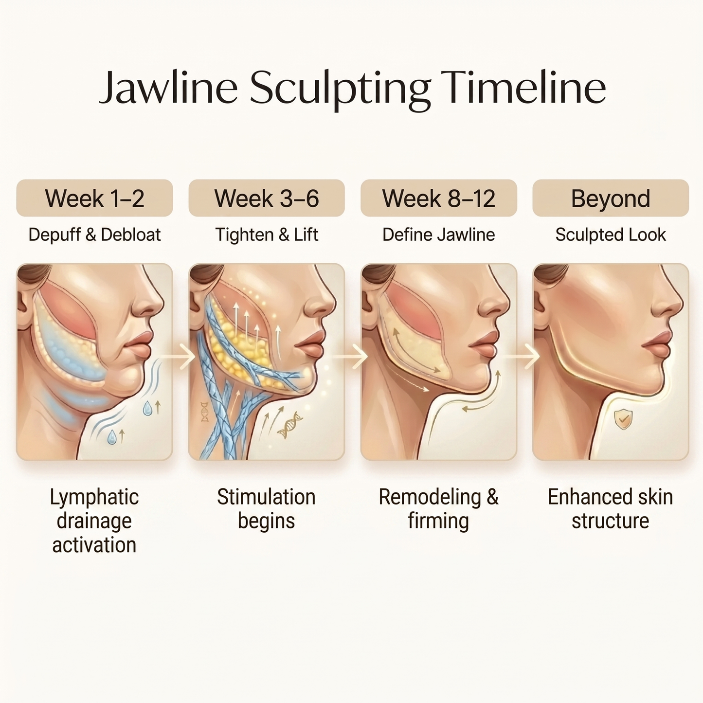 Jawline Slimming Face Wrap