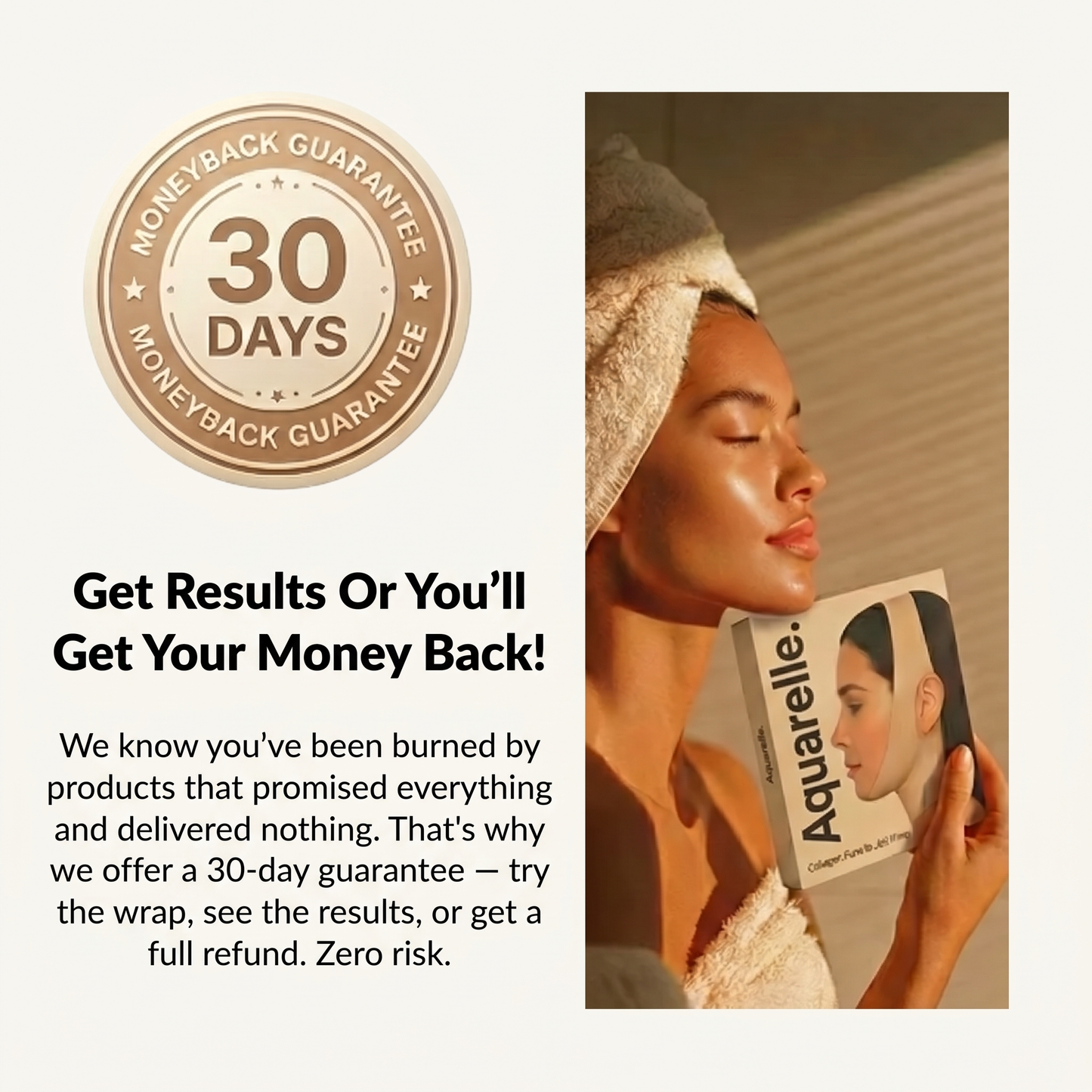 Jawline Slimming Face Wrap