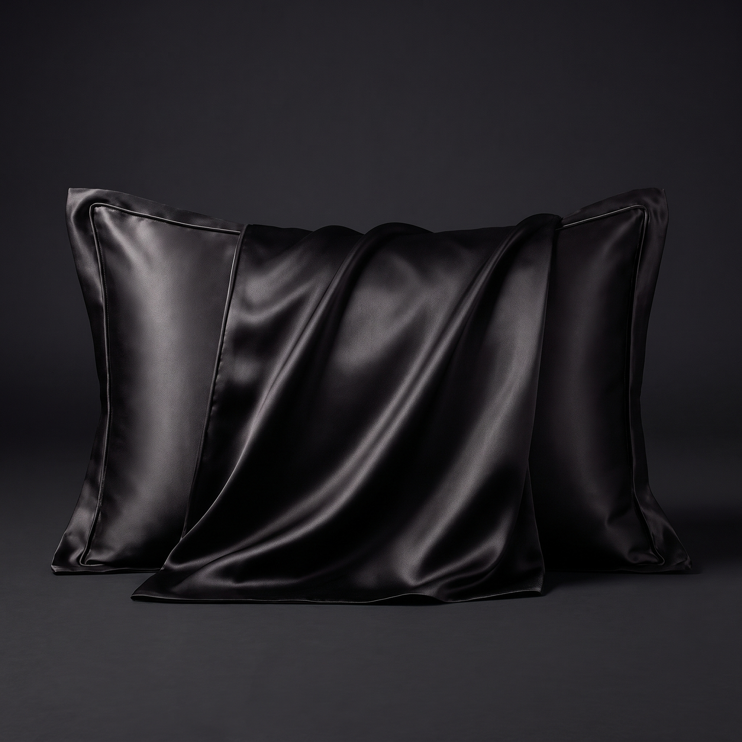 Aquarelle Silk Pillowcase