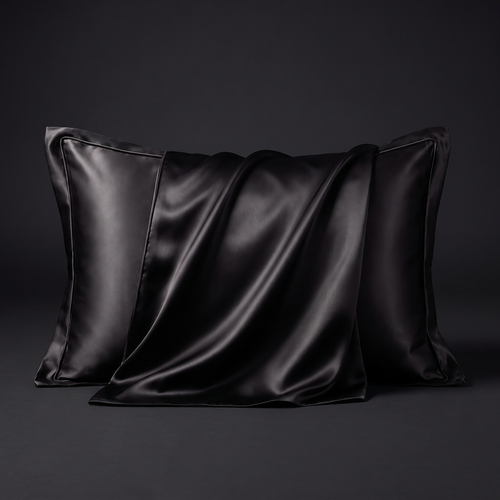 Aquarelle Silk Pillowcase