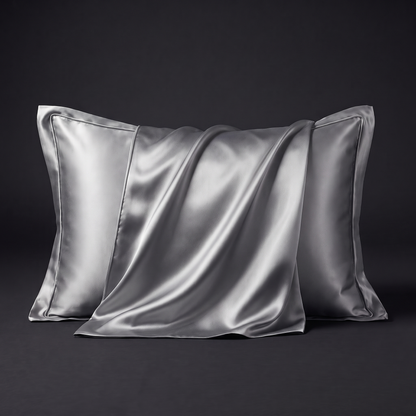 Aquarelle Silk Pillowcase