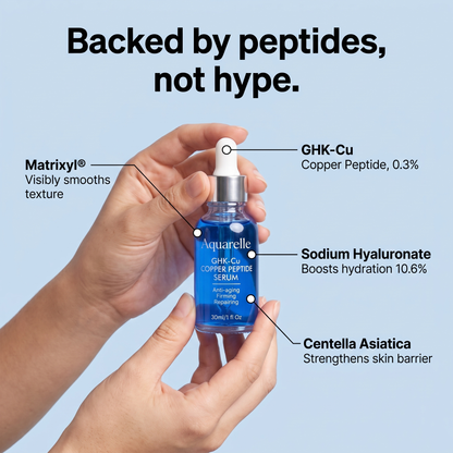 Aquarelle Reverse-time Peptide Serum