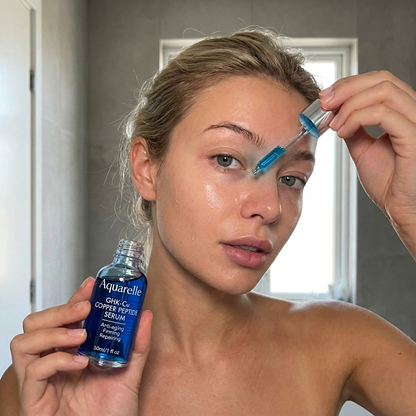 Aquarelle Reverse-time Peptide Serum